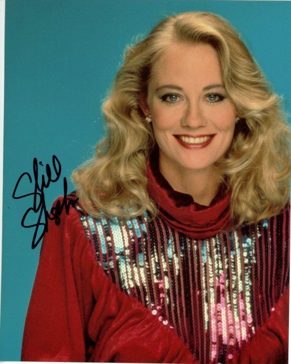 CYBILL SHEPHERD signed autographed 8x10 Photo Poster painting