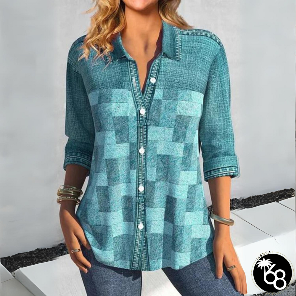 Classic and Comfortable winter Blouse | 168DEAL