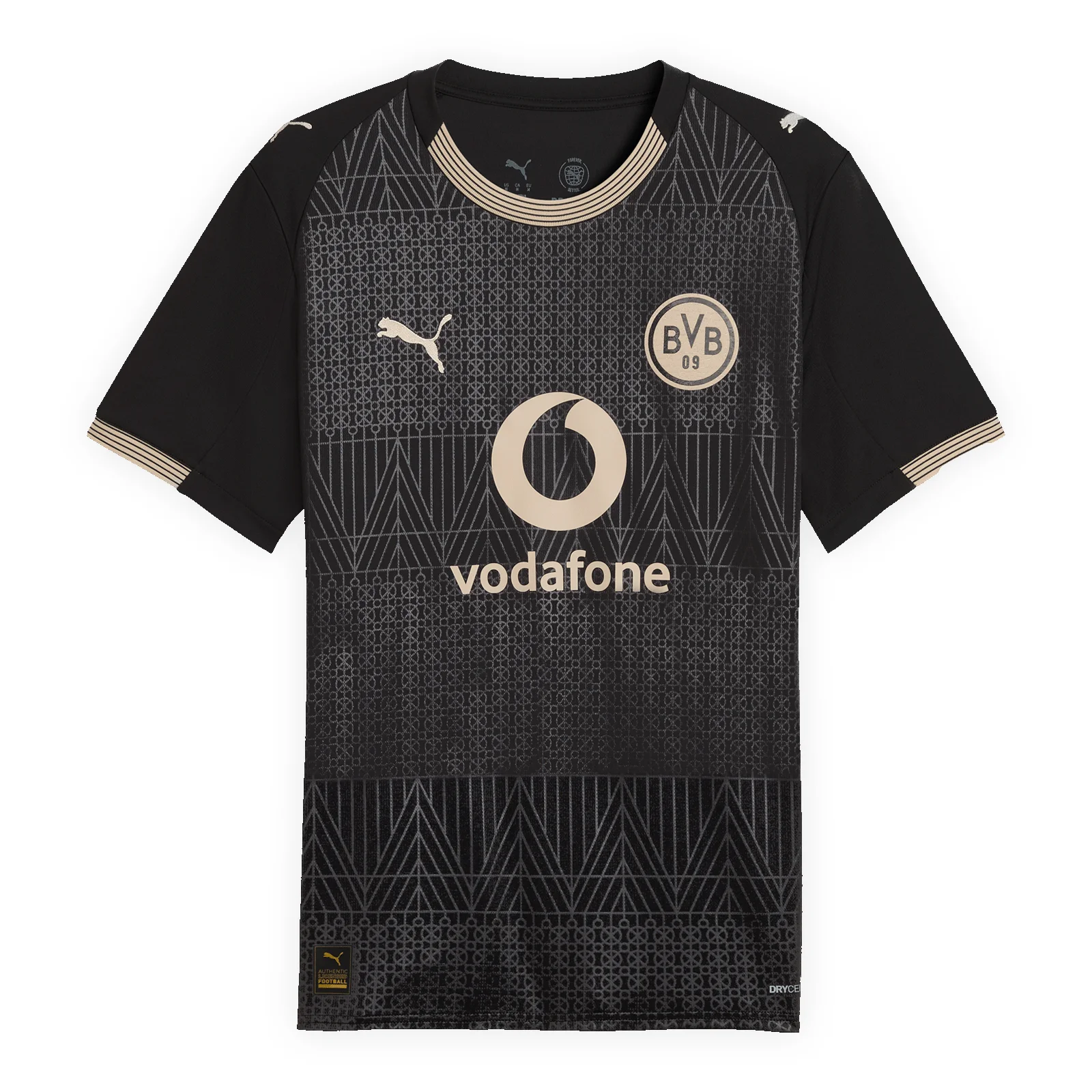 2026/2027 Dortmund 100th Anniversary Rote Erde Special Edition Jersey