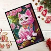 50 Pages DIY Cat A5 Diamond Painting Notebook