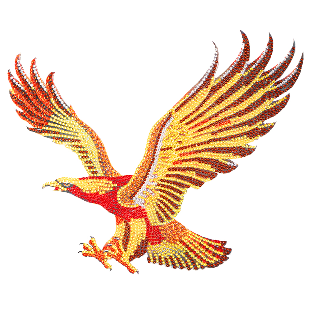 

Eagle - 5D DIY Craft Sticker, 501 Original