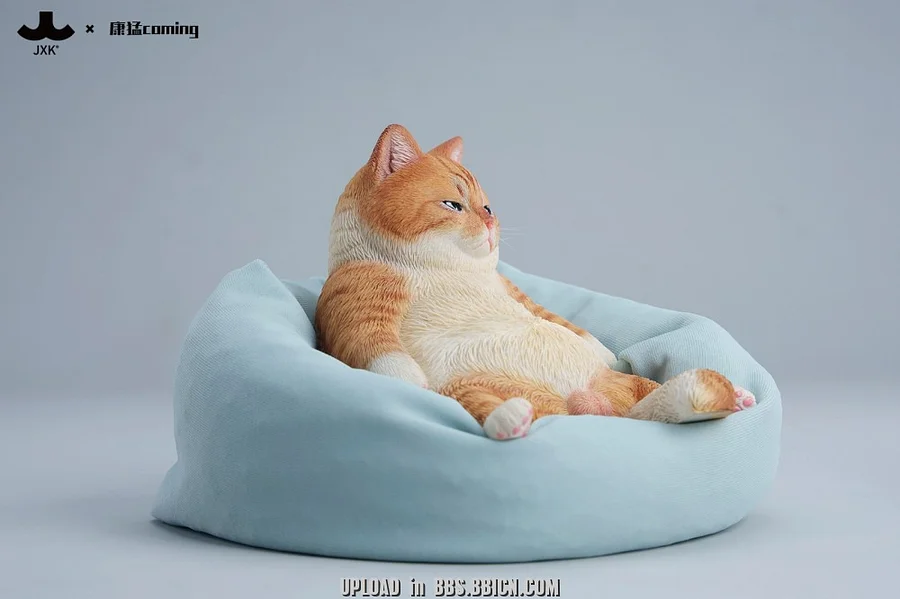 JXK-Lazy afternoon cat- JXK353A/B