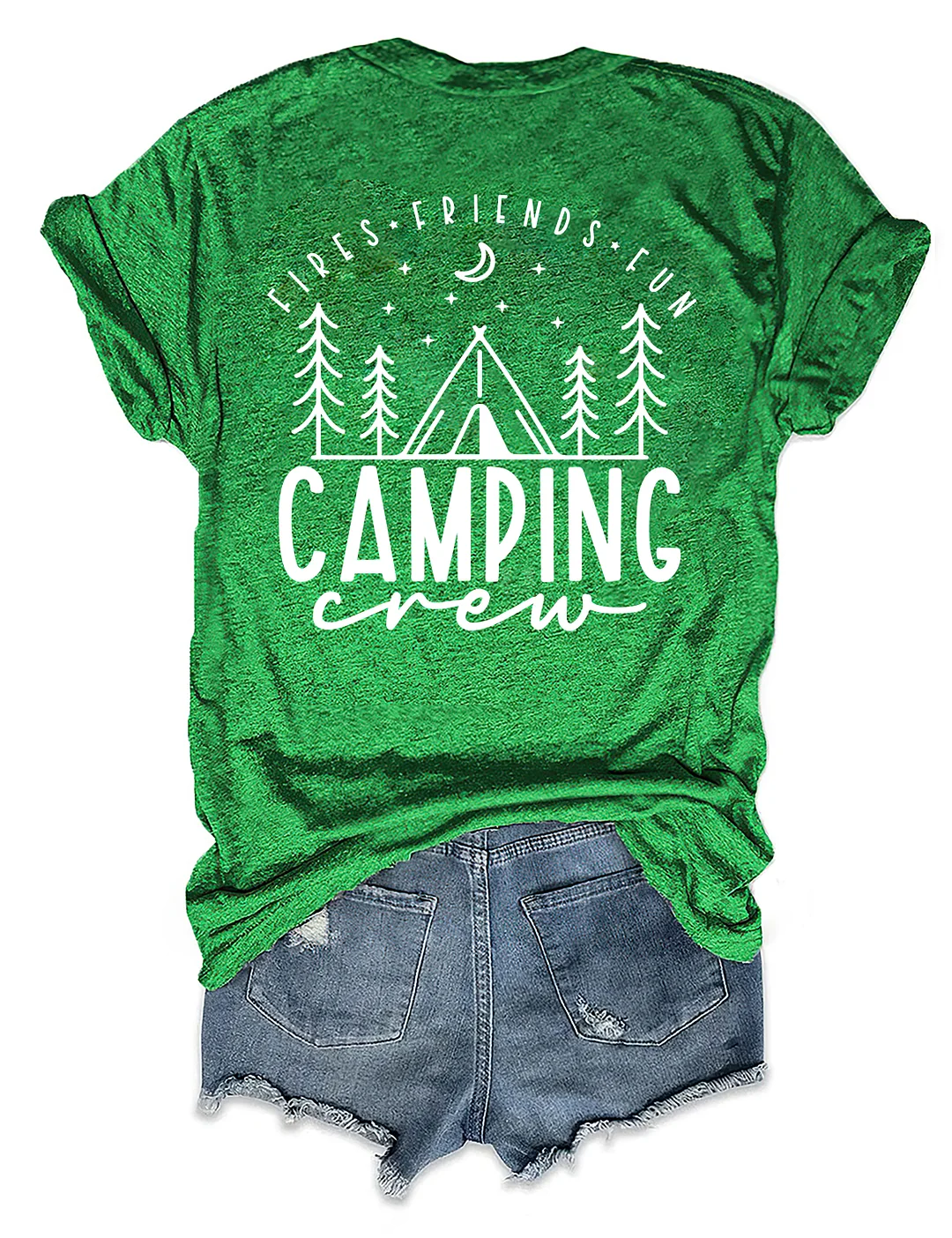 Happy Camper T-shirt