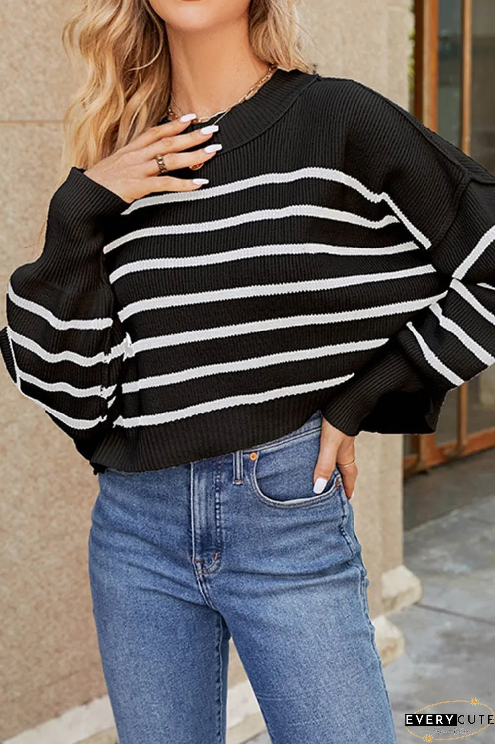 Effortless and Trendy Sweater