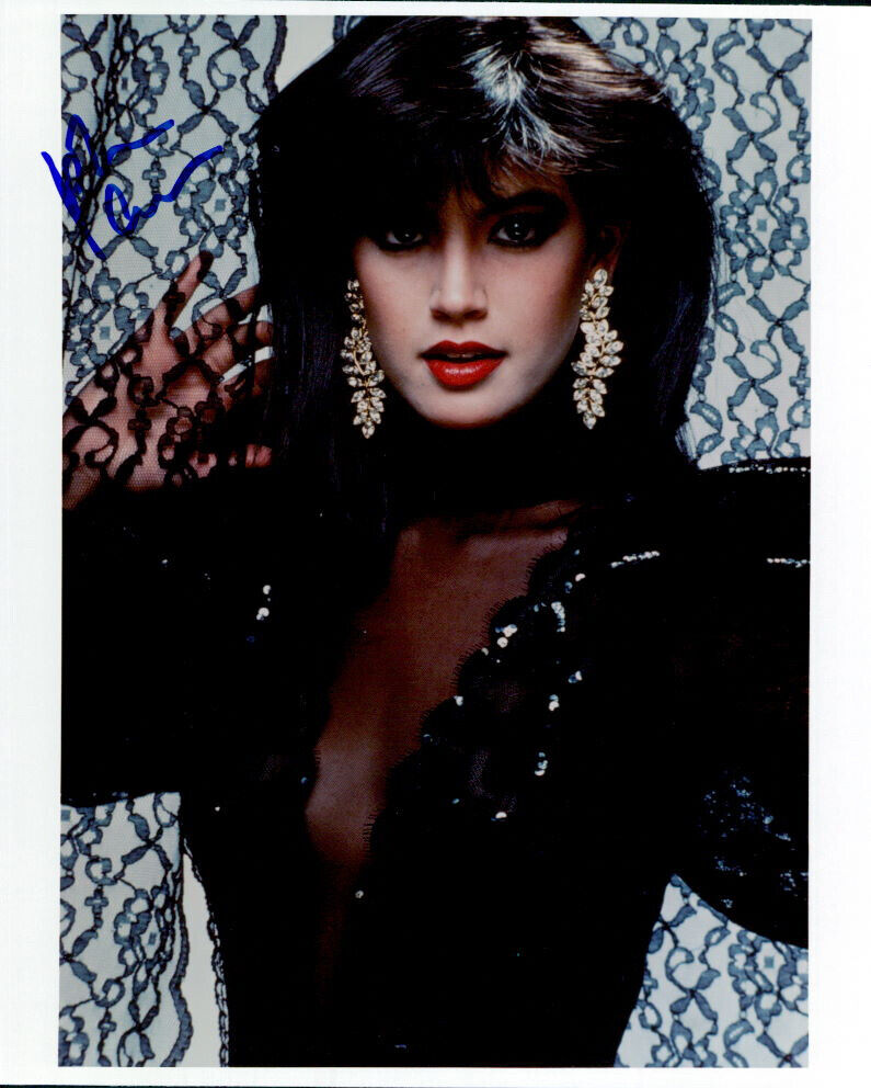 Phoebe Cates (Vintage) signed authentic 8x10 Photo Poster painting COA