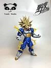 Repaint Ichiban Kuji Trunks Comic ver. - Dragon Ball Statue - Youth Studio