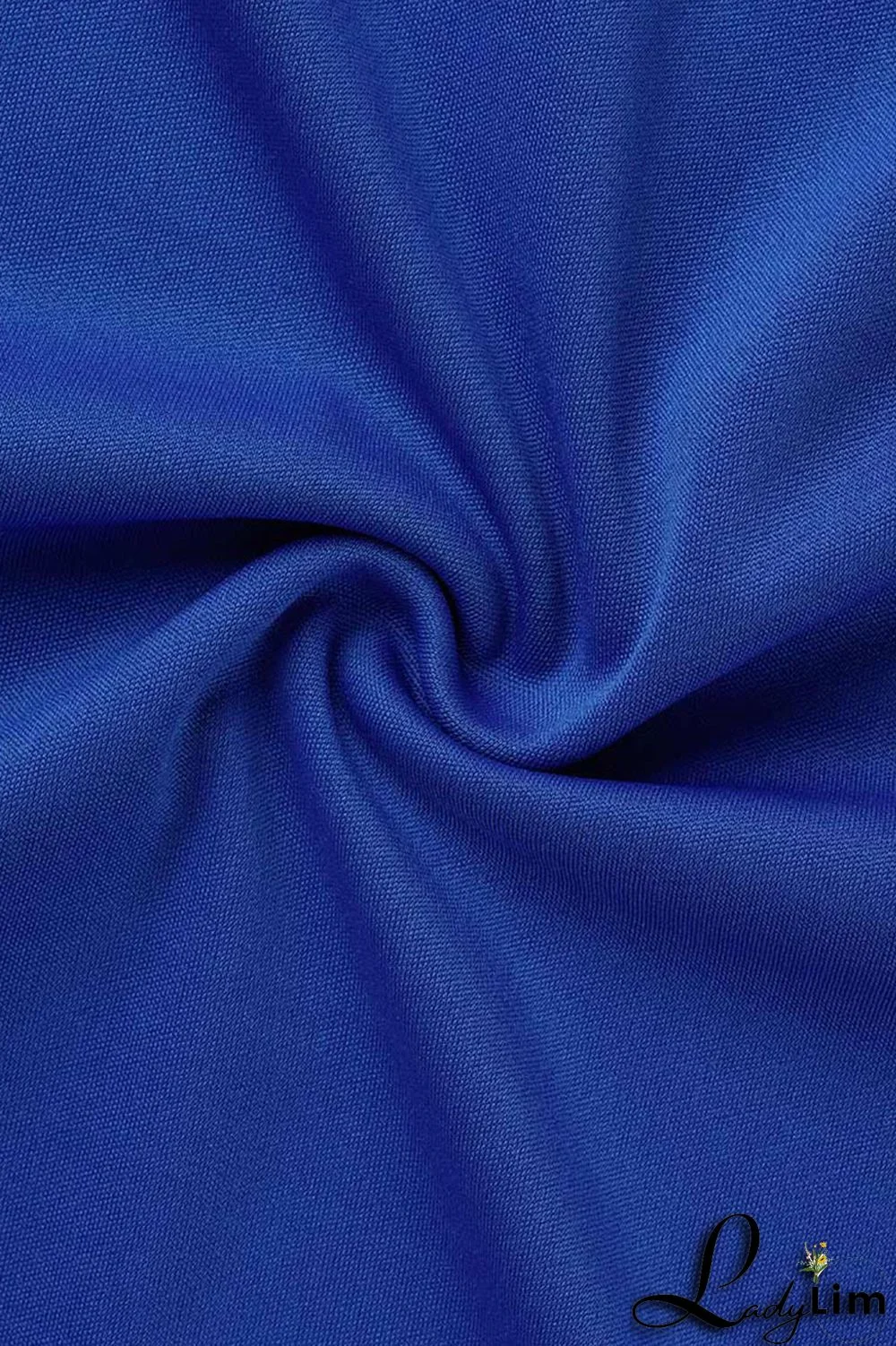 Green Casual Solid Patchwork V Neck Plus Size Two Pieces