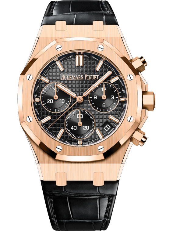 Cronógrafo Royal Oak 26240OR.OO.D002CR.01