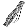 3 Layers Fishing Rod Case Portable Folding Fishing Pole Bag for Outdoor Fishing