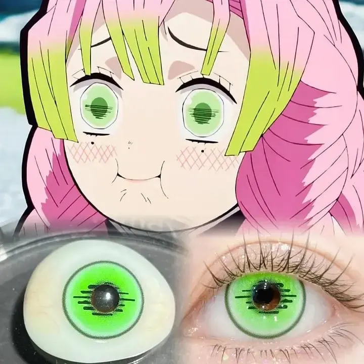 [Character Name] anime cosplay eye accessories product photo