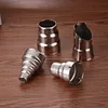 7Pcs Heat Gun Air Nozzles Kit Universal Hot Air Gun Nozzles for DIY Shrink Wrap
