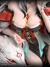 1/6 Scale Hsin - Wuthering Waves Resin Statue - BanXia Studio