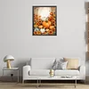 Diamond Painting-DIY Full Round Drill Pumpkin(40x50cm)