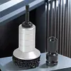 Wheel Hub Resurfacing Kit Auto Hub Cleaning Kit for Hub Rotor Wheel Rust Removal