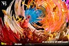 Kamehameha Son Goku VS Galick Cannon Vegeta - Dragon Ball Resin Statue - NB Studio