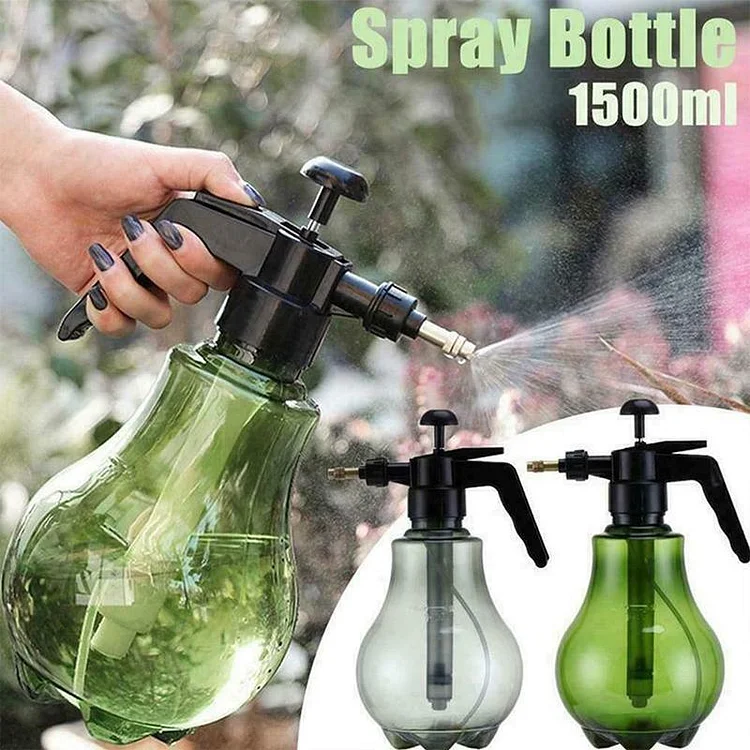 Power Spray Pump Bottle | 168DEAL