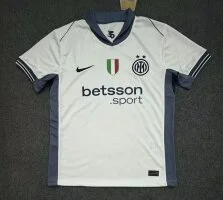 24/25 Inter Milan Away Football Shirt Thai Quality