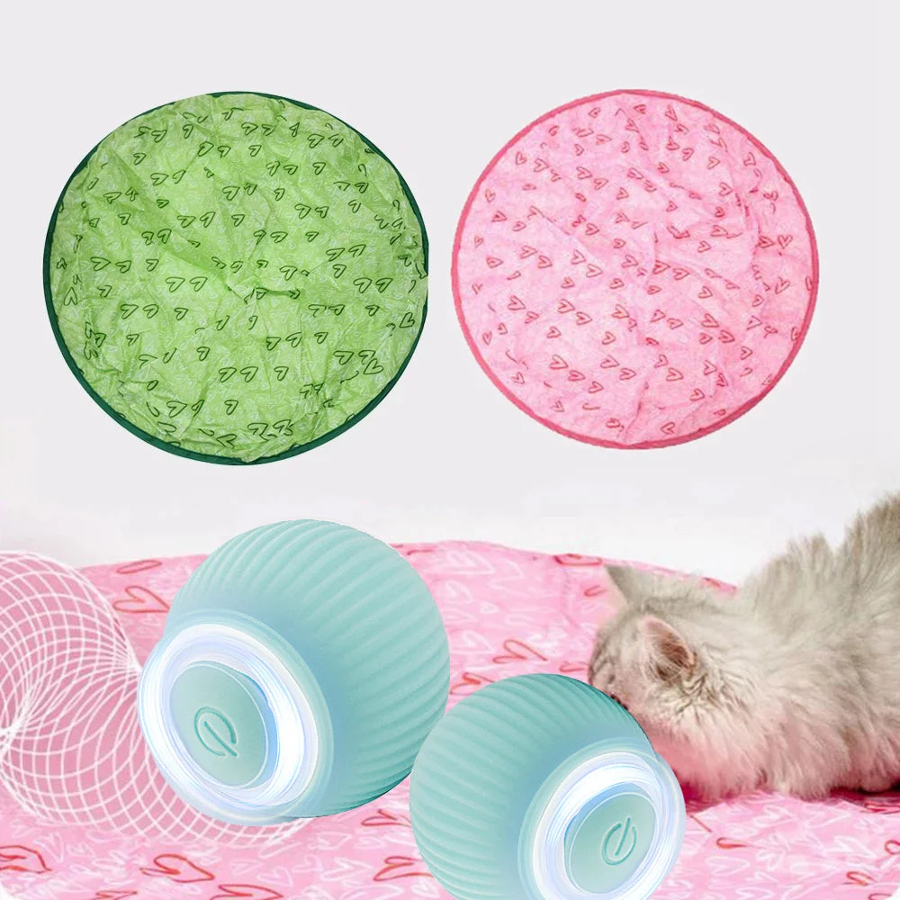 2 in 1 Simulated Interactive hunting cat toy - BUY 2 VIP SHIPPING