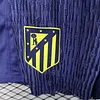 2025/2026 Player Version Atletico Madrid Away Shorts 1:1 Thai Quality