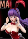 Frypan Mountain Arc Bunny Girl Ver. Bulma - Dragon Ball Resin Statue - master Studio