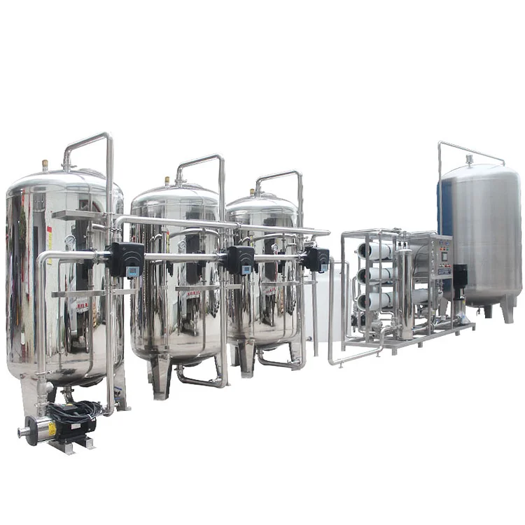 Advanced Water Treatment Solutions for the Chemical Industry