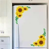 Diamond Painting Sunflower Stickers Home Decor