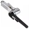 3/8 Inch Air Belt Sander 10mm Pneumatic Belt Grinder with 10 Pcs Sanding Belts