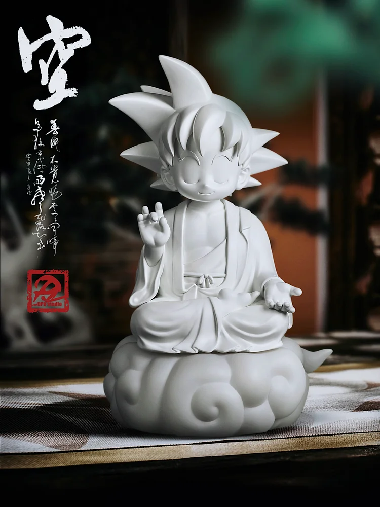 NINETY SEVEN Studio Dragon Ball Child Goku Resin Statue Pre-order