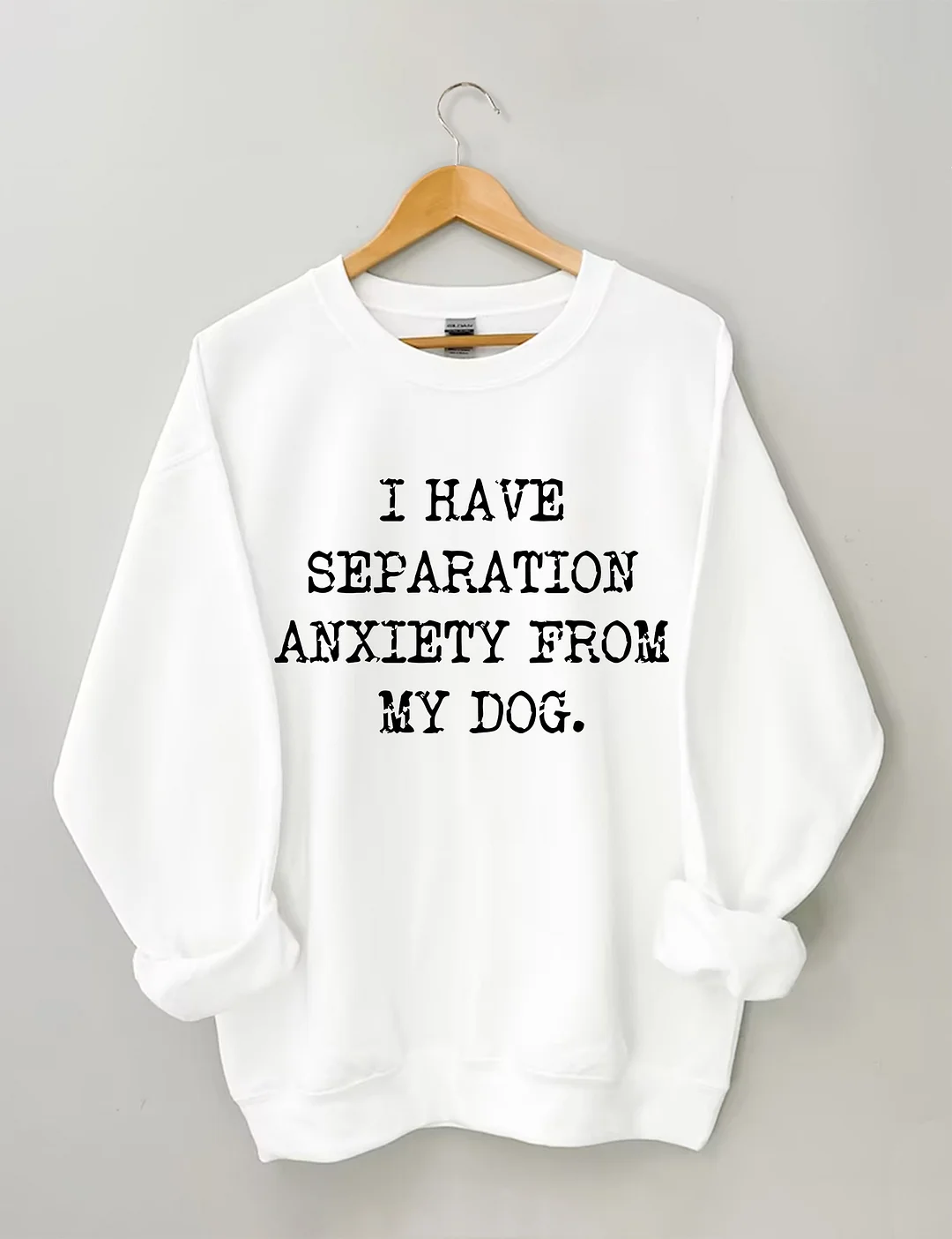 Dog Lover Sweatshirt
