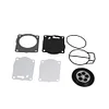 Carb Rebuild Repair Kit for Seadoo 951 XP GSX GTX RX LRV 1998-2002 1 Pack