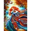 Diamond Painting -DIY Round Drill Melinda