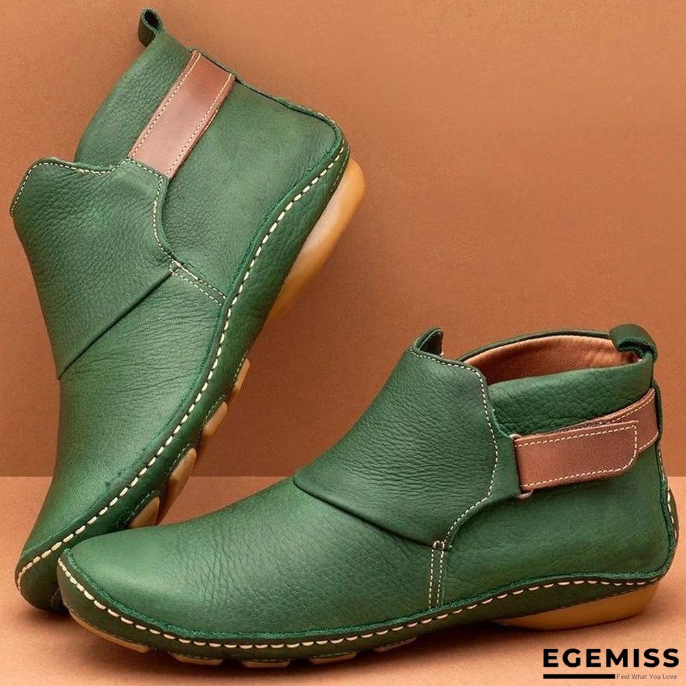 Casual Comfy Daily Adjustable Soft Boots | EGEMISS