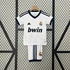 2012/2013 Retro Kids Size Real Madrid Home Soccer Jersey