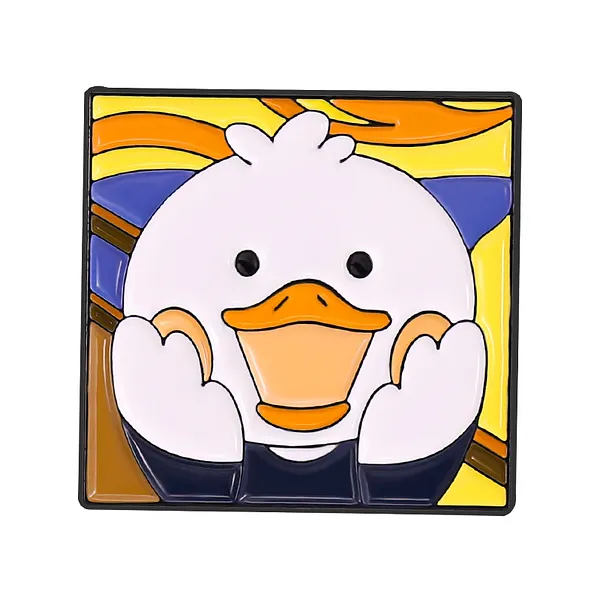 Foto del pin Happy Painter Duckling