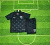 2026 Kids Size USA Away Football Shirt 1:1 Thai Quality