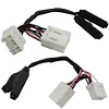 LED Load Blinker Turn Signal Lights Resistor for Harley Street Glides 2006-2009