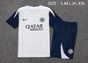 Inter Milan 25/26 off white Short-Sleeve Training Kit
