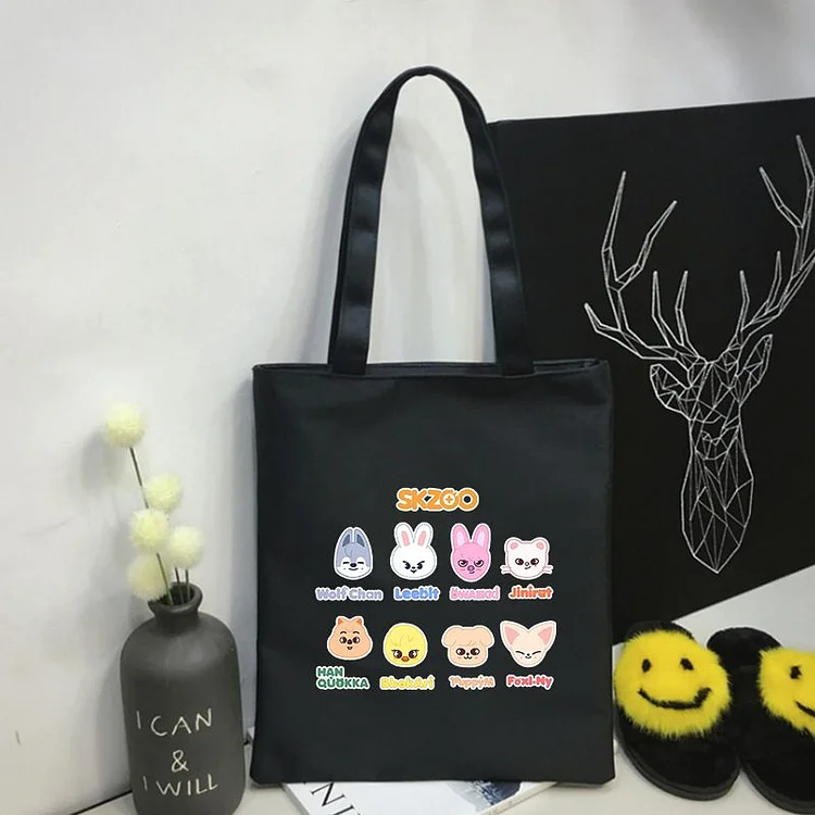 Jeongin Tote Bags for Sale