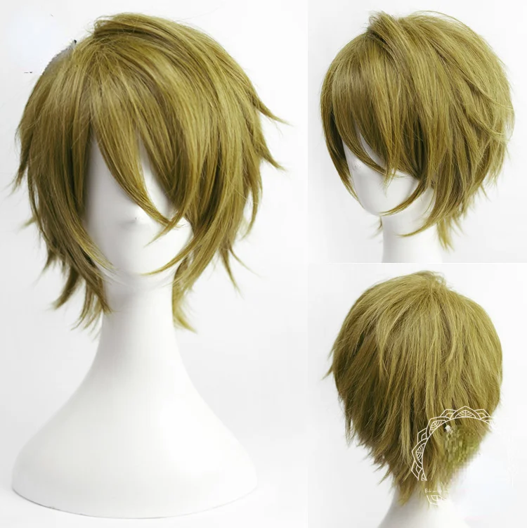 The Prince Of Tennis Kunimitsu Tezuka Cosplay Wig