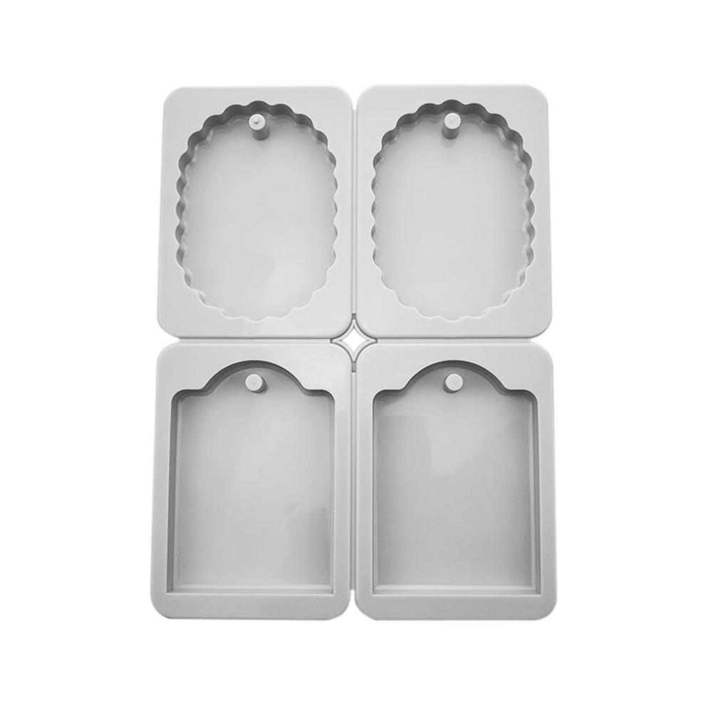 

4pcs Arched Silicone Mold - Baking, 501 Original