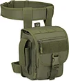 Taktisch Beintasche Milit&auml;r Beinbeutel MOLLE H&uuml;fttasche Sport Tactical Leg Bag Armee Beintaschen Wasserabweisend G&uuml;rteltasche Werkzeugtasche Tasche f&uuml;r Bein Herren Damen Motorrad Wandern Outdoor