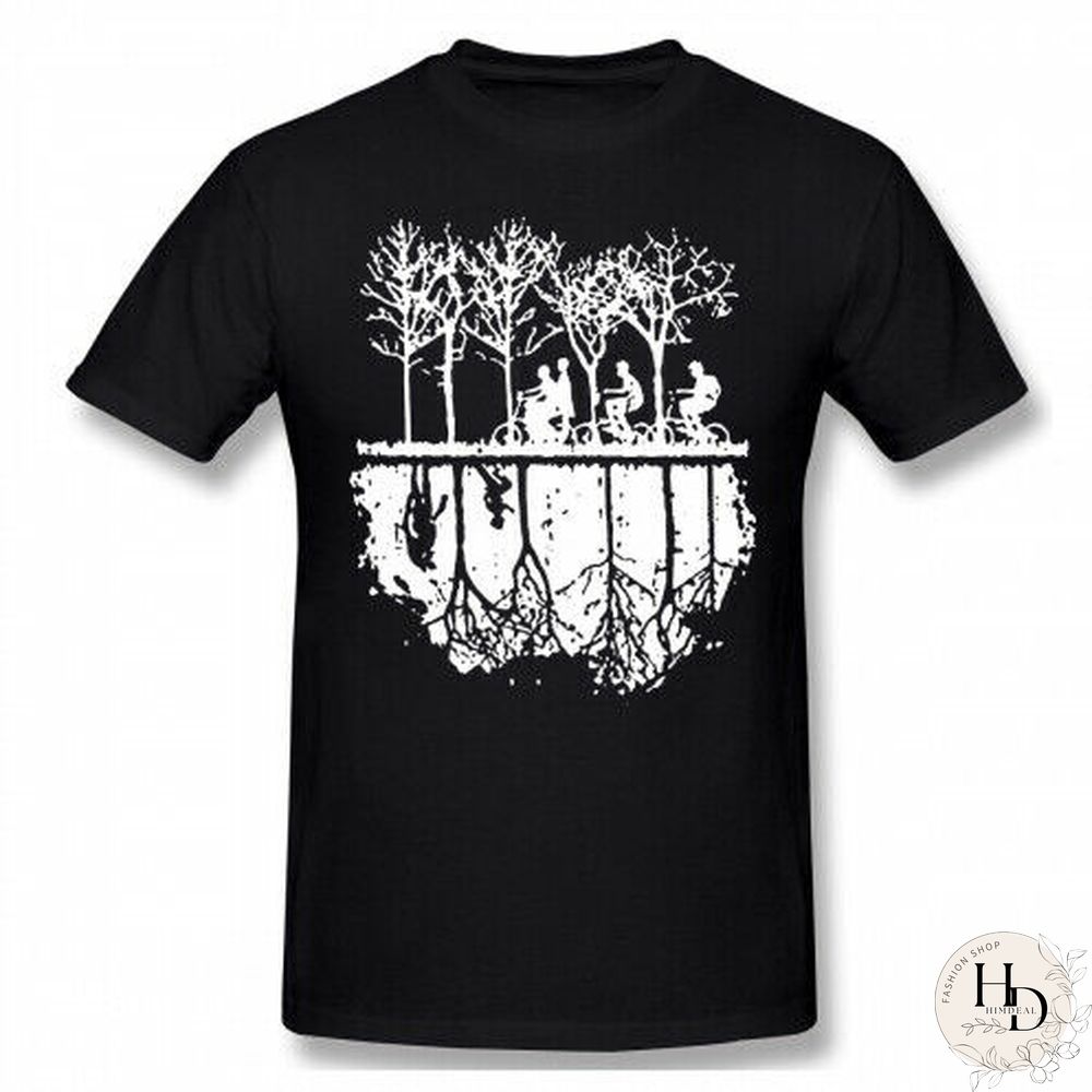 Men's Stranger Things (2) Fashion Short Sleeve Cool T Shirt
