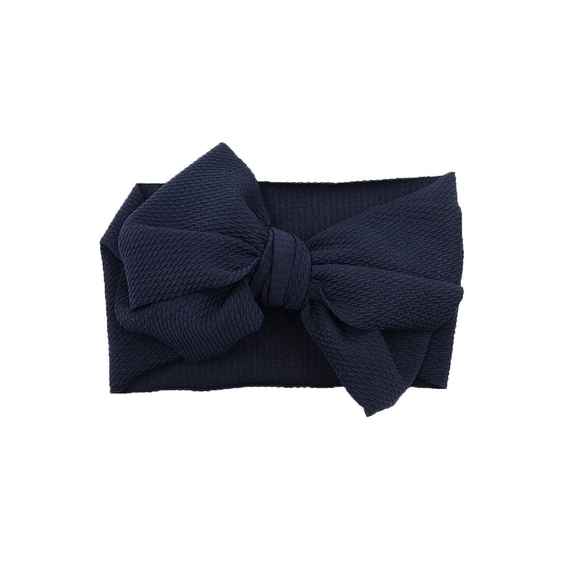 Kid’s Fashion Bow Knot Cloth Braid Hair Band