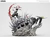 The Battle of Heaven and Earth Mikasa Ackerman & Armin Arlert - Attack on Titan Resin Statue - CHIKARA Studios