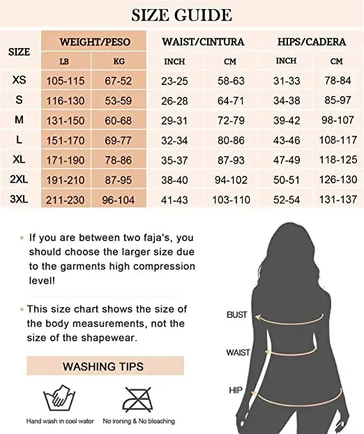  Tummy Control Shapewear Bodysuit With Zipper