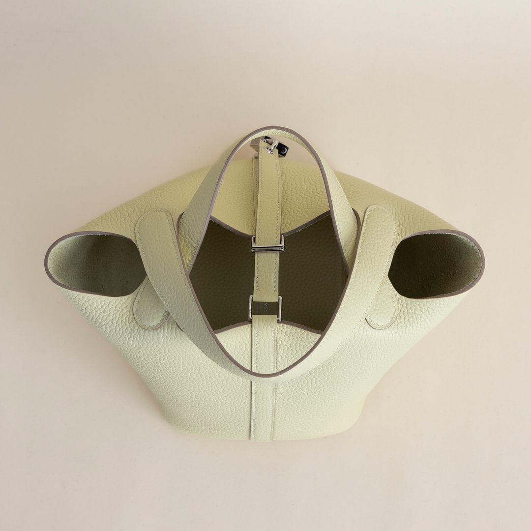 Picotin18 Clemence i8 Jaune milton PHW