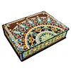 Diamond Painting-DIY Jewelry Storage Box DIY Special Shaped Drill Case