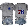 Dodger Baseball Tee