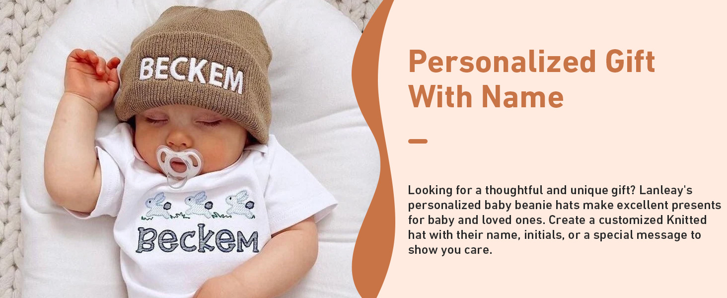 Personalized Gift with Name