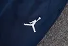 Joyfball 2025/2026 Psg Paris Saint-Germain Half-Pull Training Suit Royal Blue Jersey